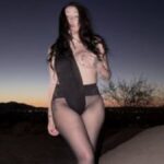Noah Cyrus Leaves Little to the Imagination in Bizarre Desert Shoot as Her Family Drama Resurfaces