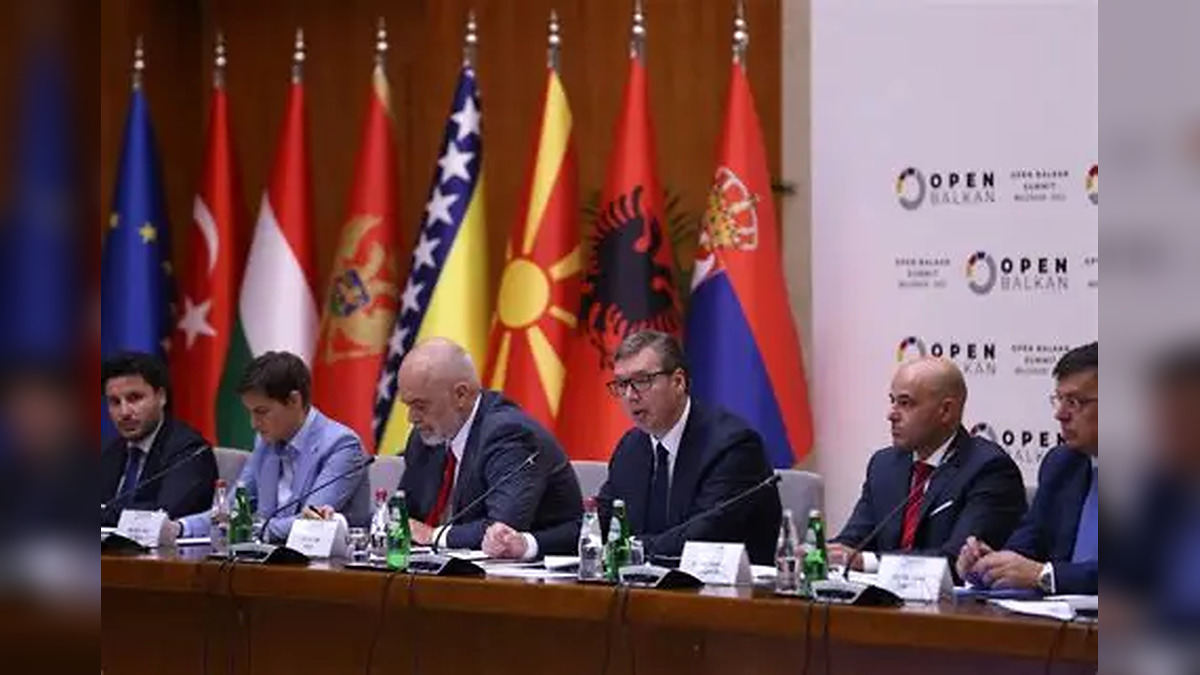 North Macedonia Moves Closer to Israel With Ambitious Plans for Defense Cooperation, Direct Flights and Investment
