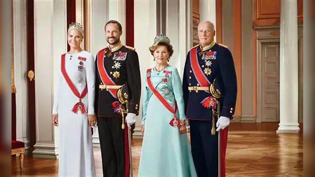 Norway’s Royal Succession Begins as Haakon VIII Inherits Throne and Promises to Follow Harald’s Unifying Legacy