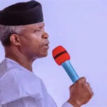 Osinbajo Warns Nigeria’s Justice System Must Change as He Demands Reforms Focused on Citizens’ Real-Life Needs