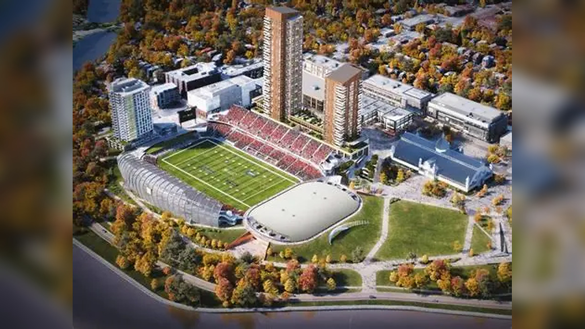 Ottawa Commits $4.7 Million to PMD Arena Expansion in Major Boost for Local Community Infrastructure