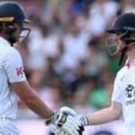 Pakistan Fight Back at Lord’s as England Struggle for Control Despite Smith and Cox Half-Centuries