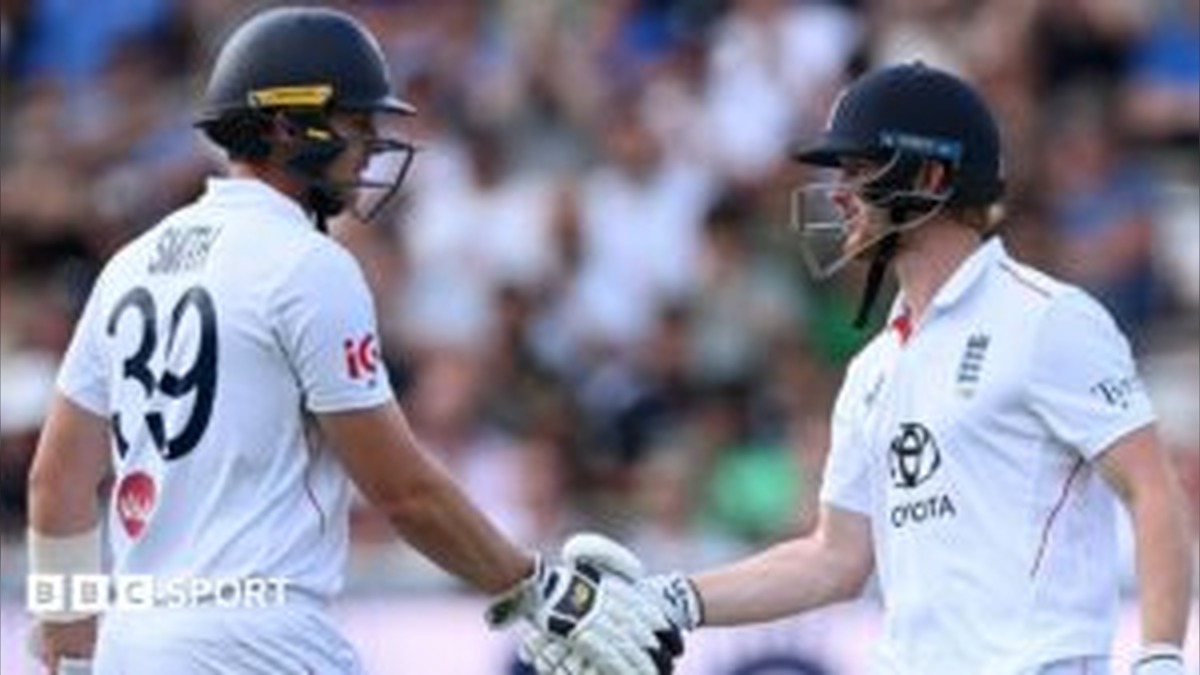 Pakistan Fight Back at Lord’s as England Struggle for Control Despite Smith and Cox Half-Centuries