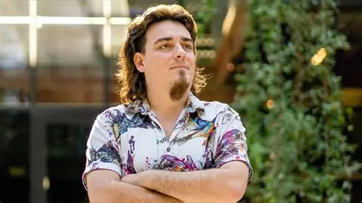 Palmer Luckey Rejects Claims America Is Losing Its Edge, Pointing to His Rise From College Dropout to Billionaire