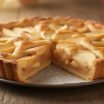 Peaches and Shortbread