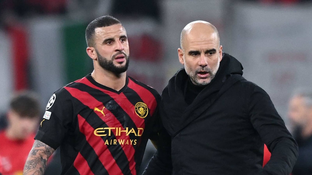 Pep Guardiola’s City Breakdown Exposed: Kyle Walker Rift, Divorce and the Moment He Wanted to Quit