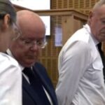 Peter Murrell's Sentencing Reaction Hidden From Cameras After Fears Social Media Would Turn It Into a Mockery