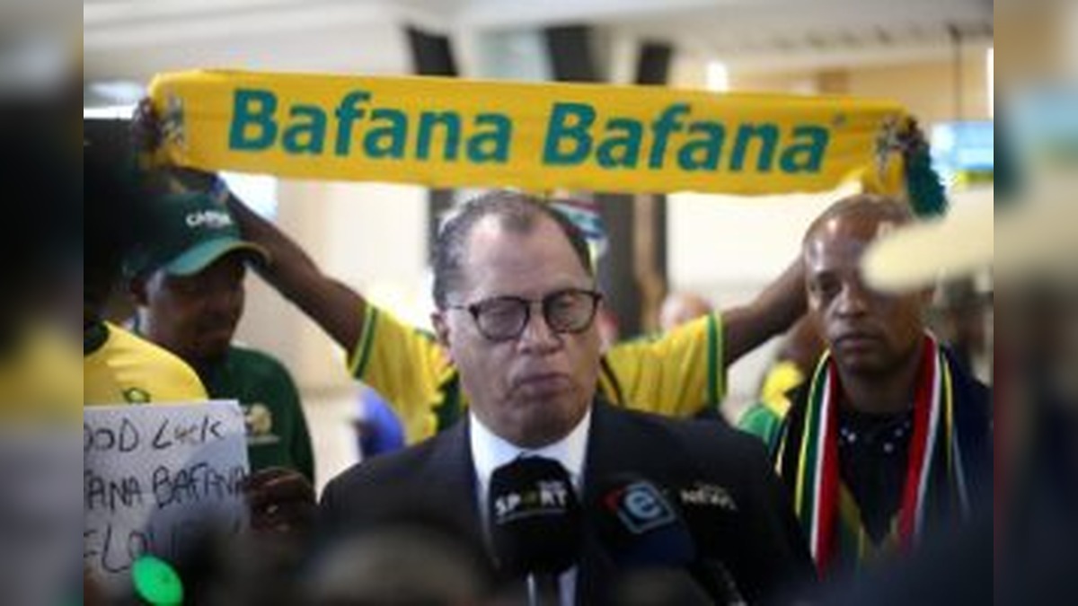 Pitso Mosimane Set for Shock Bafana Bafana Return as SAFA Makes Major Coaching Decision