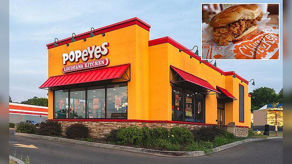 Popeyes
