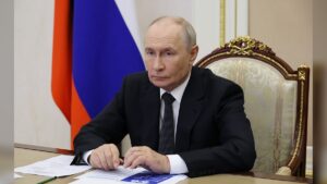 Putin Claims Russia Leads the World in Nuclear Expertise, Challenges Rivals to Catch Up