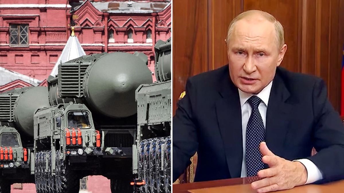 Putin Escalates Warning to Britain as Russia Threatens ‘Semi-Military’ Action Over UK Missile Support for Ukraine