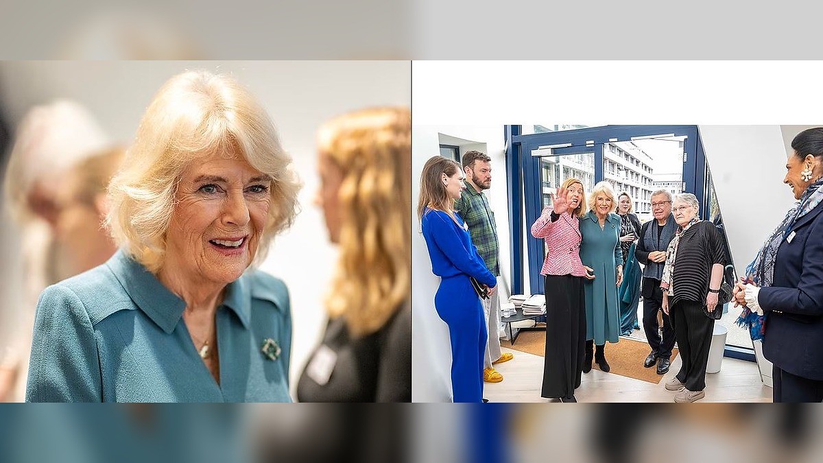 Queen Camilla Breaks Silence on Secret Anguish She Hid During King Charles’ Cancer Diagnosis