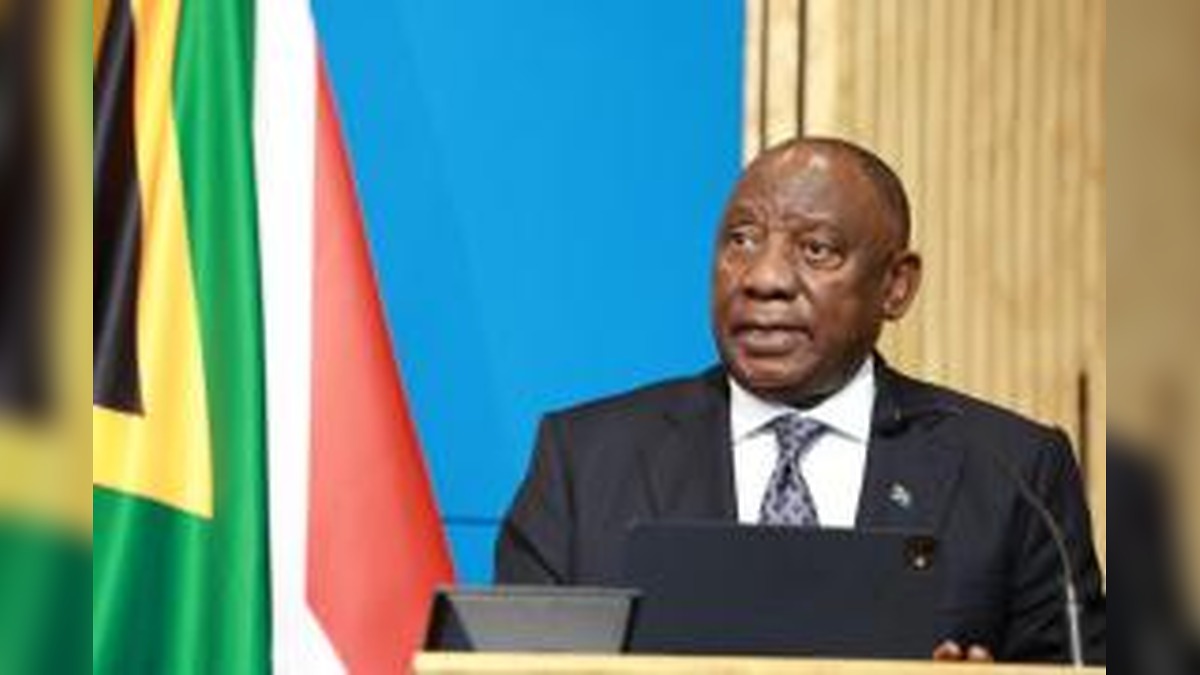 Ramaphosa Faces Growing Pressure to Deliver on South Africa’s Infrastructure Ambitions at Key Cape Town Summit