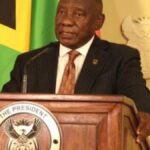 Ramaphosa Turns Up the Heat on Men as President Demands Action Against South Africa’s GBV Crisis