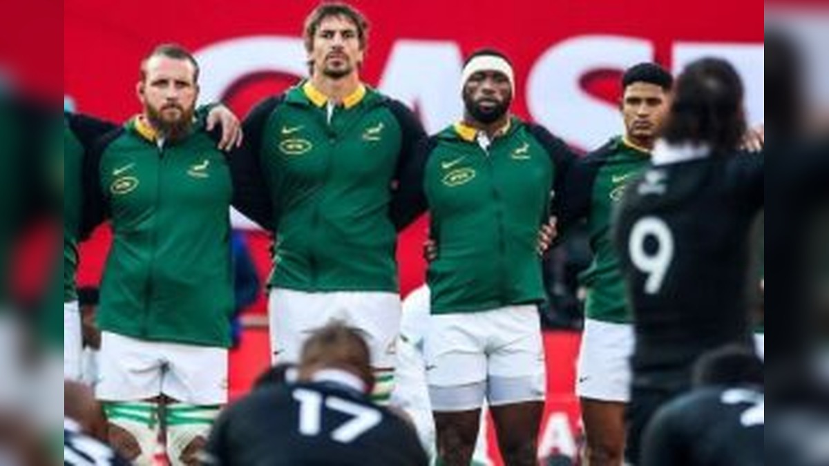 Rassie Erasmus Makes Shock Haka U-Turn as Springboks Prepare to Honour All Blacks War Cry at Ellis Park
