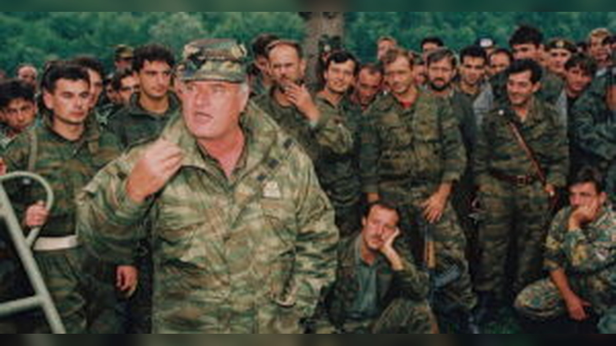 Ratko Mladic Dies in Dutch Hospital at 84 as His Conviction for Europe’s Worst Postwar Massacre Resurfaces