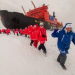 Rosatom’s ‘Icebreaker of Knowledge’ Returns After Historic North Pole Expedition and Arctic Experiments