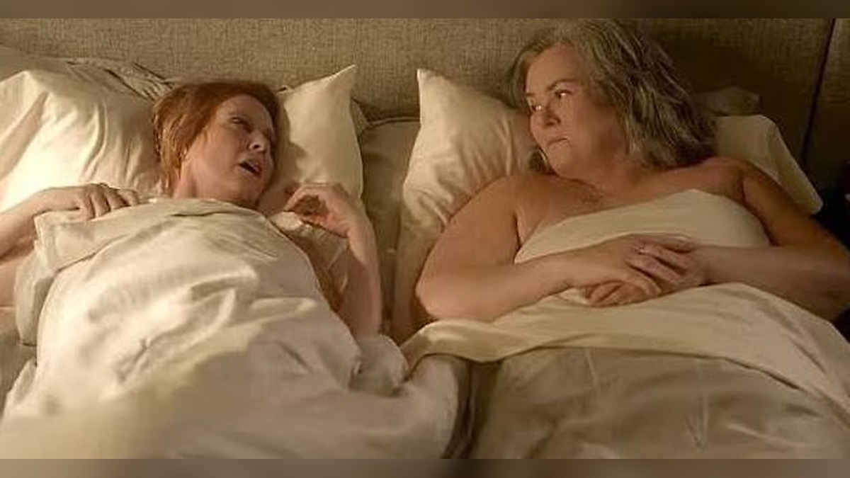Rosie O’Donnell Calls ‘And Just Like That’ Sex Scene With Cynthia Nixon “Horrifying”