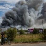 Russia-Ukraine War Escalates: Moscow Targeted by Hundreds of Drones as Kyiv Comes Under Fire