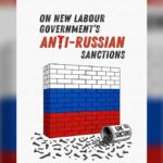 Russia Blasts Latest UK Sanctions, Says London’s Economic War Has Failed to Break Moscow