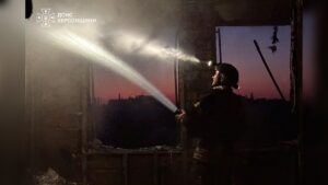 Russia Claims Major Strikes on Ukrainian Energy and Transport Infrastructure Across 159 Areas
