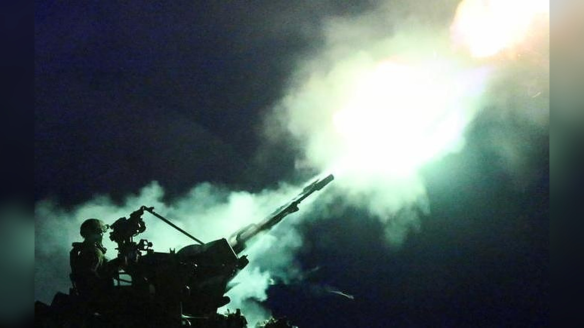 Russia Claims Record-Breaking 822 Ukrainian Drones Shot Down in Massive Overnight Barrage