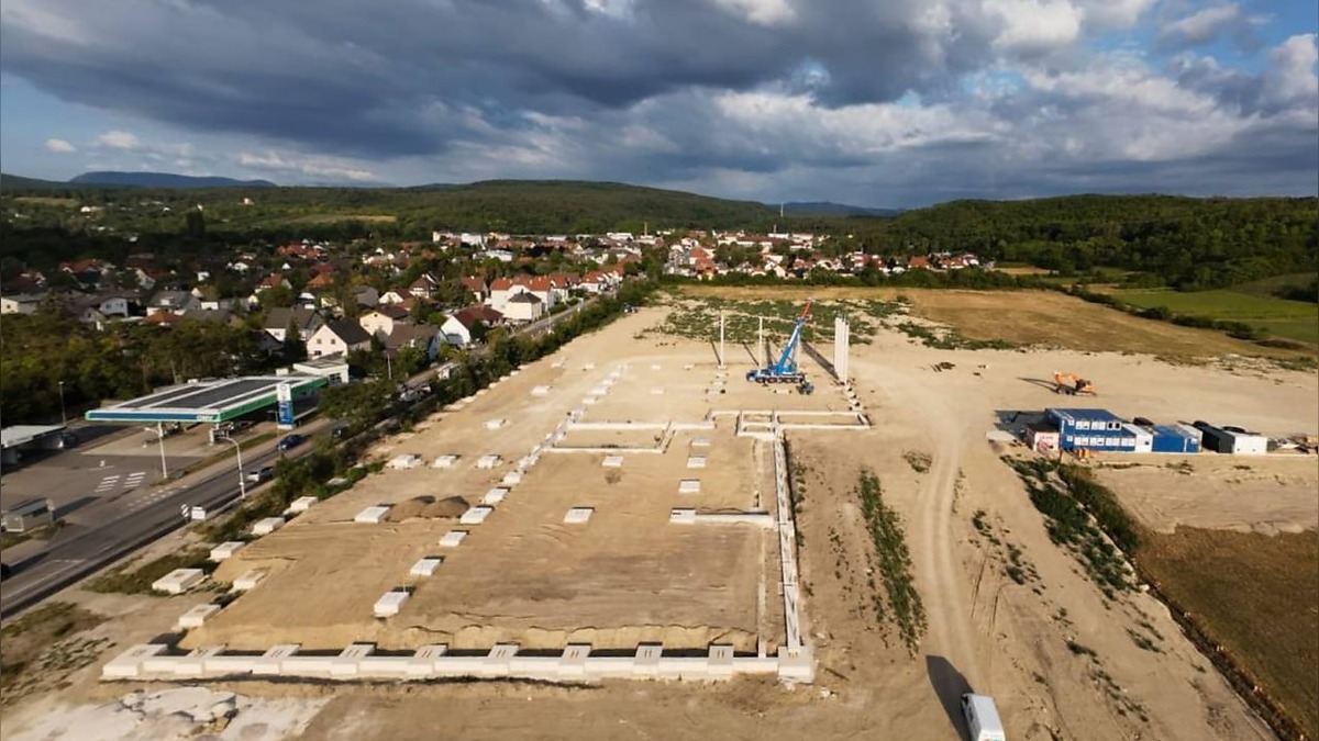 Russia Condemns Plans for Industrial Zone at Former Nazi Concentration Camp Site in Austria
