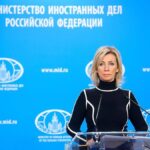 Russia Demands U.S. Intervention After Alleged Ukrainian Drone Strikes on Black Sea Oil Tankers