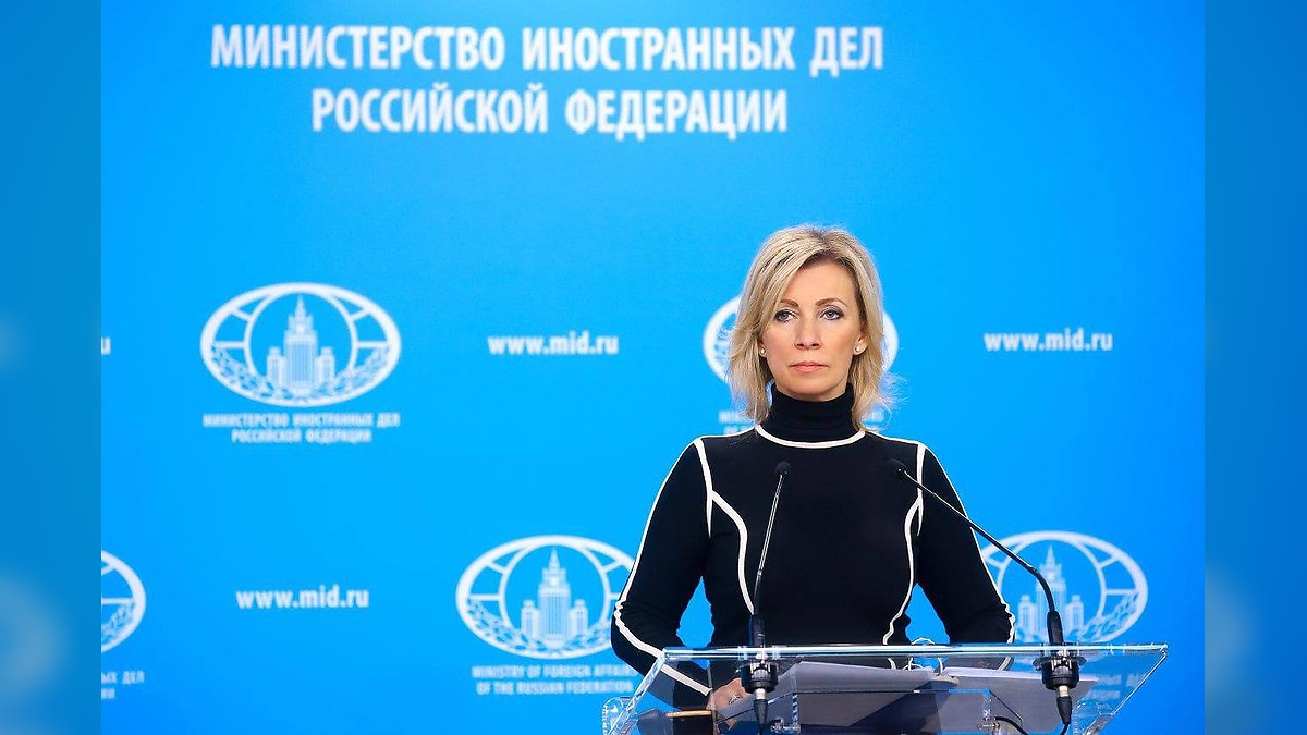 Russia Demands U.S. Intervention After Alleged Ukrainian Drone Strikes on Black Sea Oil Tankers