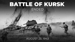 Russia Marks 83 Years Since Kursk Victory That Crushed Hitler’s Hopes on the Eastern Front
