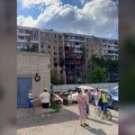 Russia Says Ukrainian Drone and Missile Strikes Left Civilian Casualties From Moscow Region to Saratov