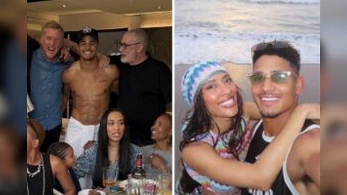 Sarah Langa Caught in the Crossfire as Sacha Feinberg-Mngomezulu Faces Heavy Criticism After Ellis Park Loss