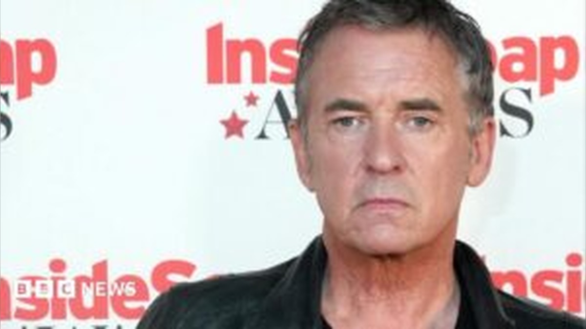 BBC Soap Favourite Shane Richie Charged With Drink-Driving as Late-Night Arrest Leaves Fans Stunned