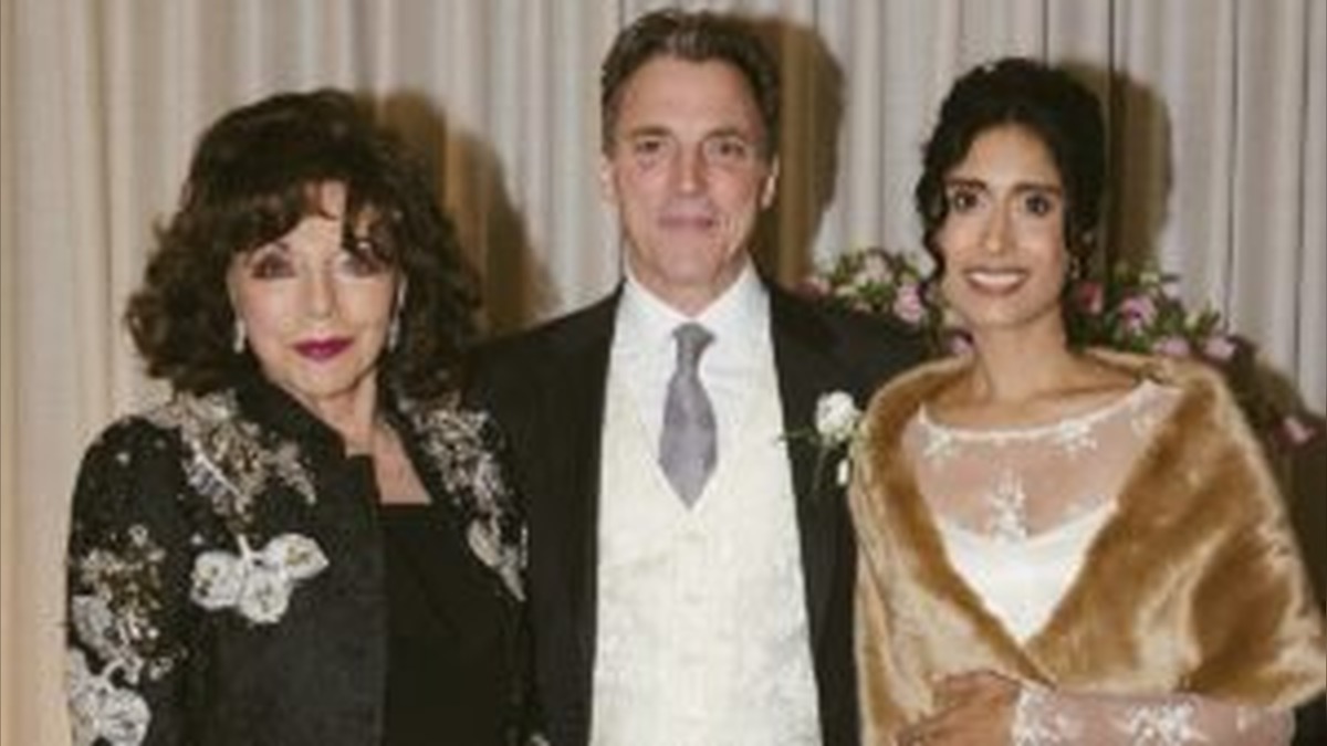 Sheela Newley’s Fairytale Wedding Hid a Terrifying Health Battle That Once Left Her Fighting for Her Life