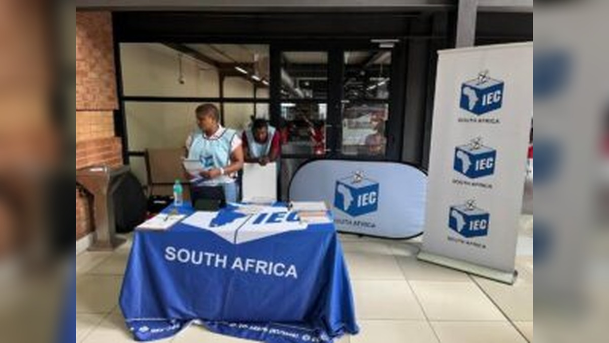 South Africa Moves Voter Registration to WhatsApp While Nigerians Ask Why INEC Cannot Offer the Same Digital Convenience
