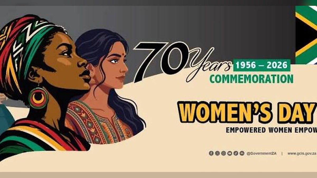 South Africa Celebrates 70 Years Since Women Defied Apartheid as Gender Violence Threatens to Steal Their Freedom Again
