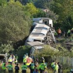 Southern Train Crash