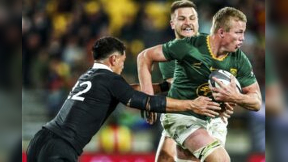 All Blacks Humiliate South African Rivals Again as Springboks Fight to Save Historic Four-Test Freedom Cup Series