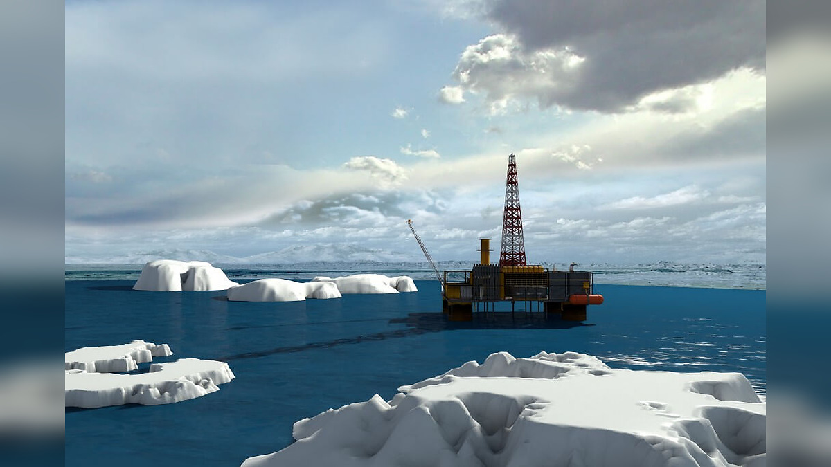 Billions at Stake: Greenland Blocks Texas Oil Driller From Launching Arctic Exploration