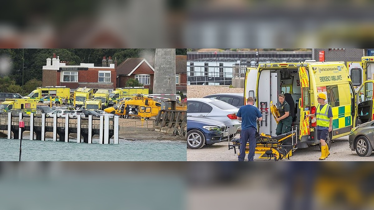 Three Family Members Dead After Four Pulled From Water at UK Seaside Town