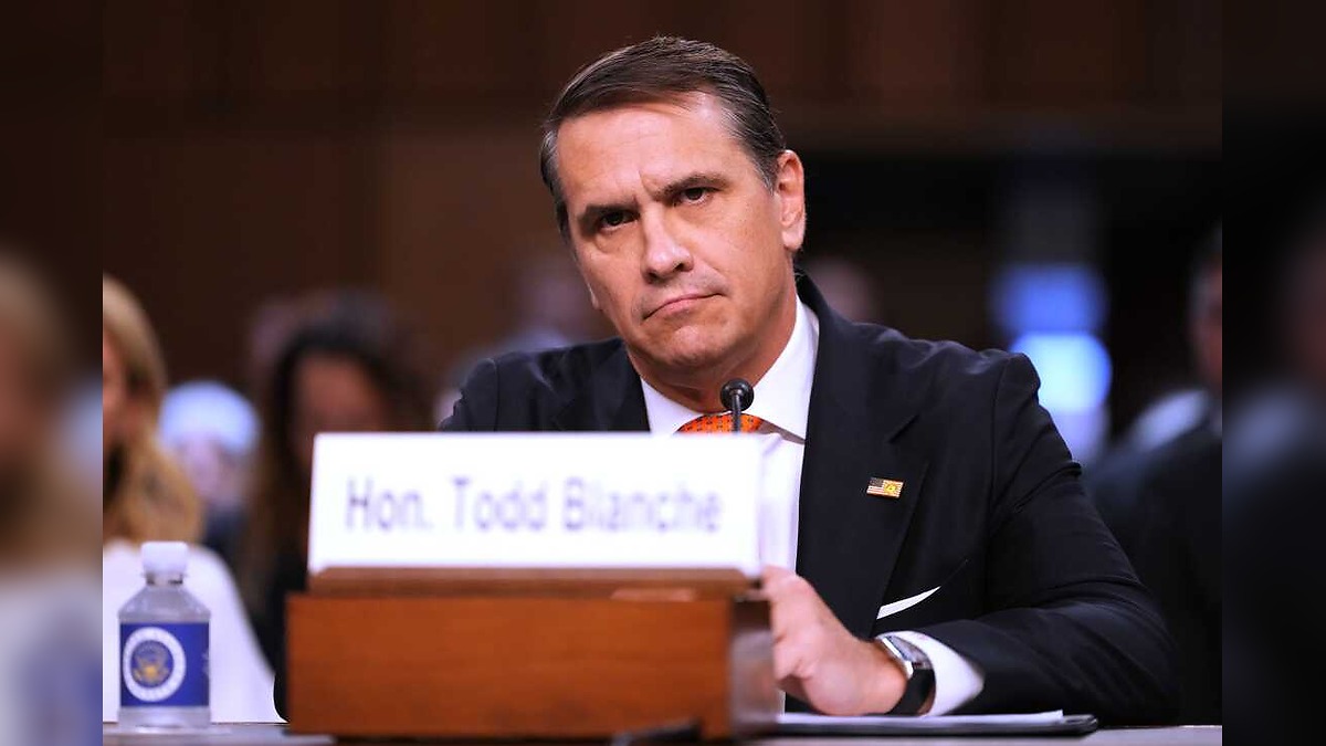 Todd Blanche
