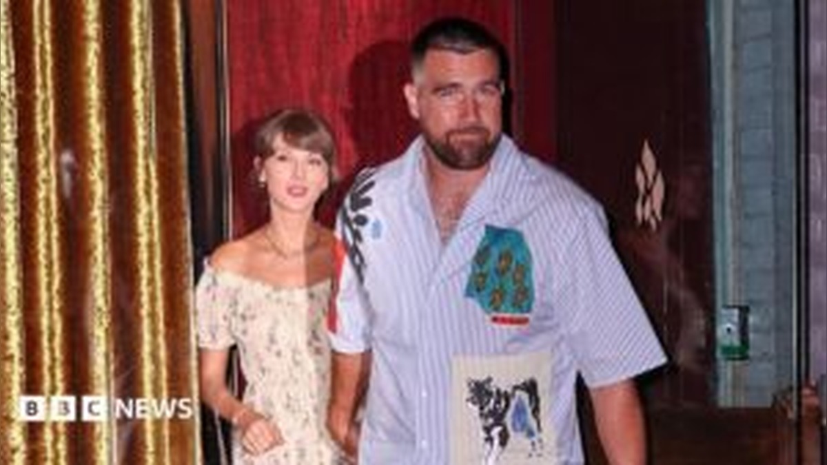 Travis Kelce Finally Calls Taylor Swift His ‘Wife’ After Secretive Madison Square Garden Wedding