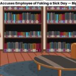 Managers Accuse Employees of Faking Sick Days While Half Admit They Are Using the Same Tricks to Escape Work