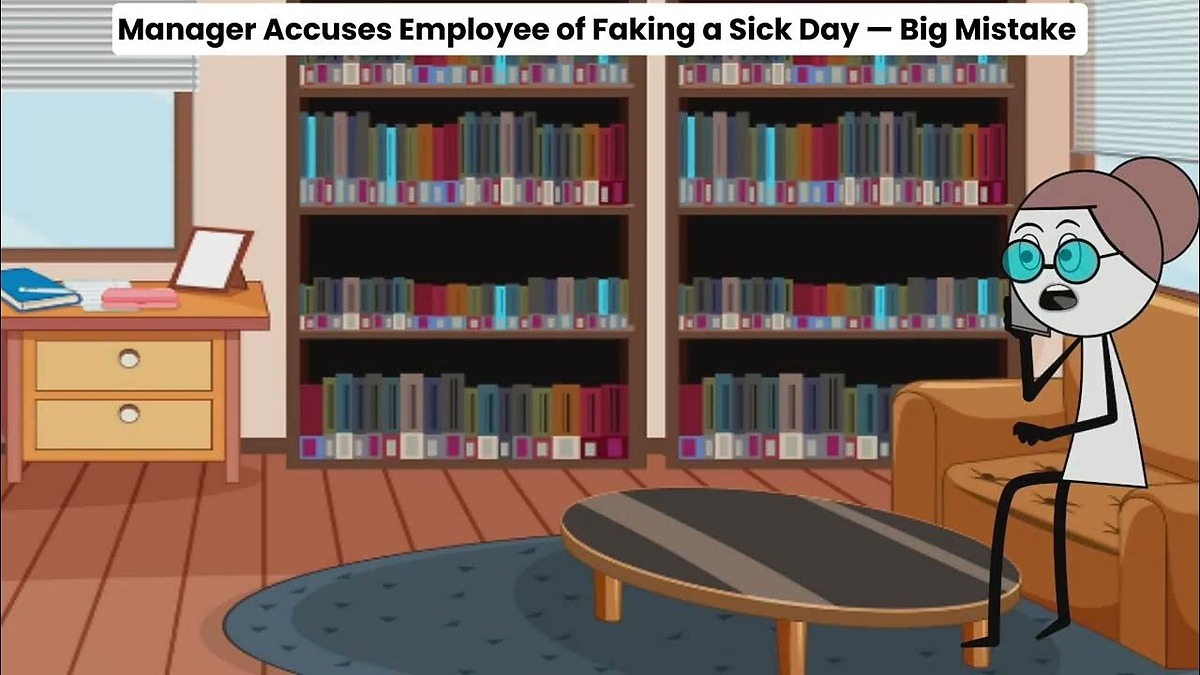 Managers Accuse Employees of Faking Sick Days While Half Admit They Are Using the Same Tricks to Escape Work