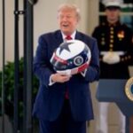 Trump Brings Politics and High-Speed Racing Together as Freedom 250 Grand Prix Storms the Nation’s Capital