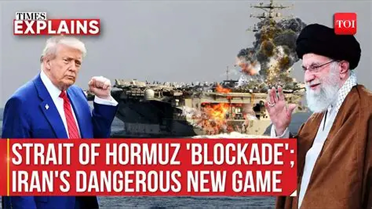 Trump Abandons Previous Iran Understanding as Tehran Issues Fresh Warning Over Strait of Hormuz and US Blockade