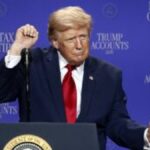Trump Unveils Strangely Fuller Hairstyle in Las Vegas as Internet Erupts With Brutal Memes and Bizarre Theories