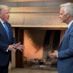Trump's California Visit Takes Dark Turn After Police Uncover Guns, Body Armor and Disturbing Notes From Suspect