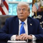 Trump’s Approval Rating Crashes to 33%, Hitting Lowest Level Since Return to White House