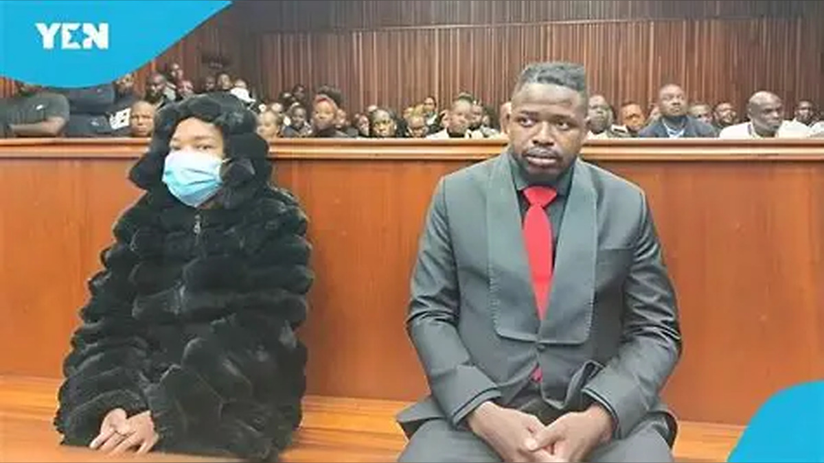 Tshwane police officer Peter Nonyane and attorney wife Charlotte Tibana face court over alleged R1.75 million fraud scandal